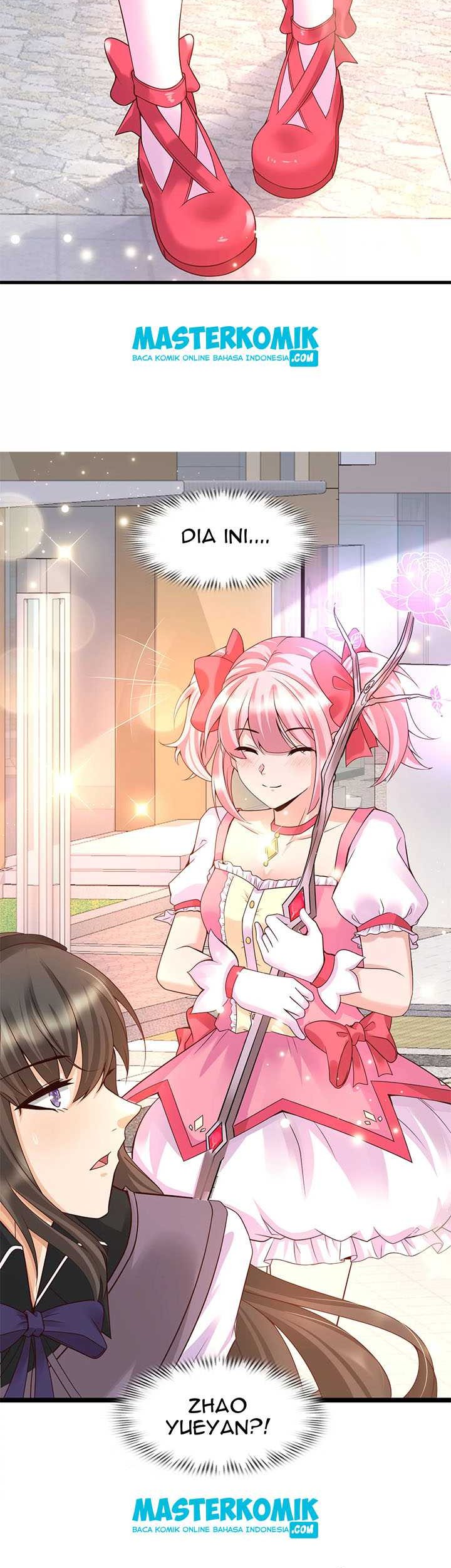 The Goddes Took Me To Be a Master Chapter 14 Gambar 9