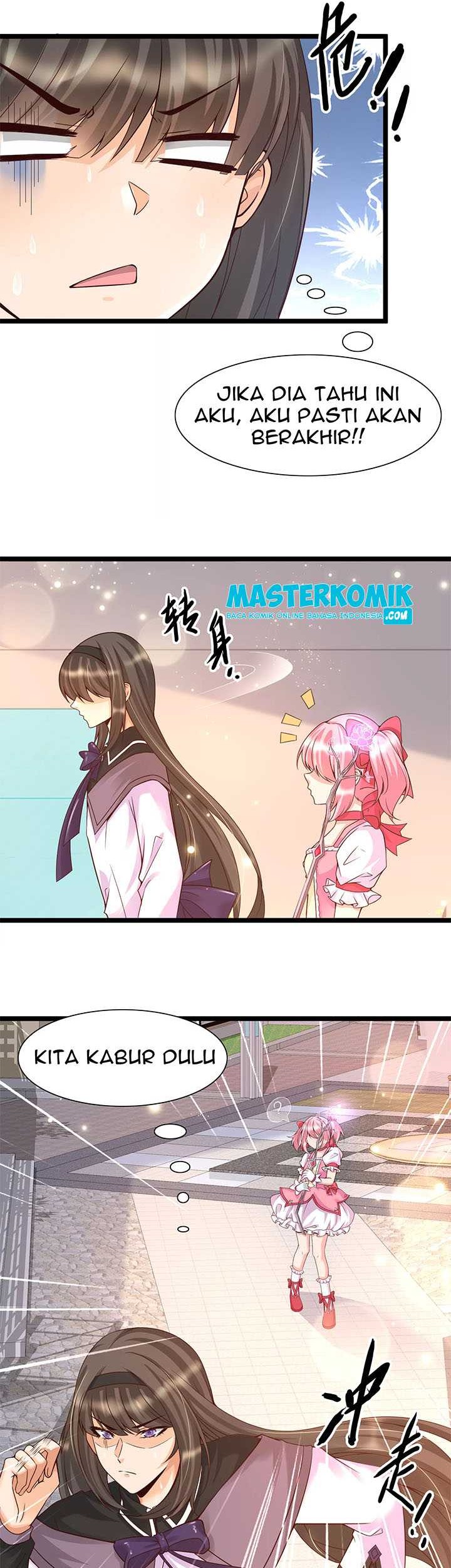 The Goddes Took Me To Be a Master Chapter 14 Gambar 10