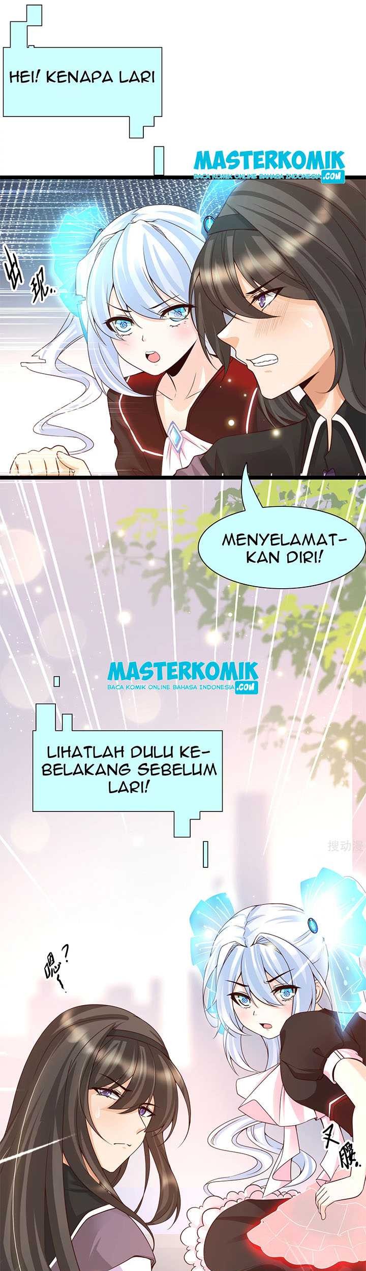 The Goddes Took Me To Be a Master Chapter 14 Gambar 12