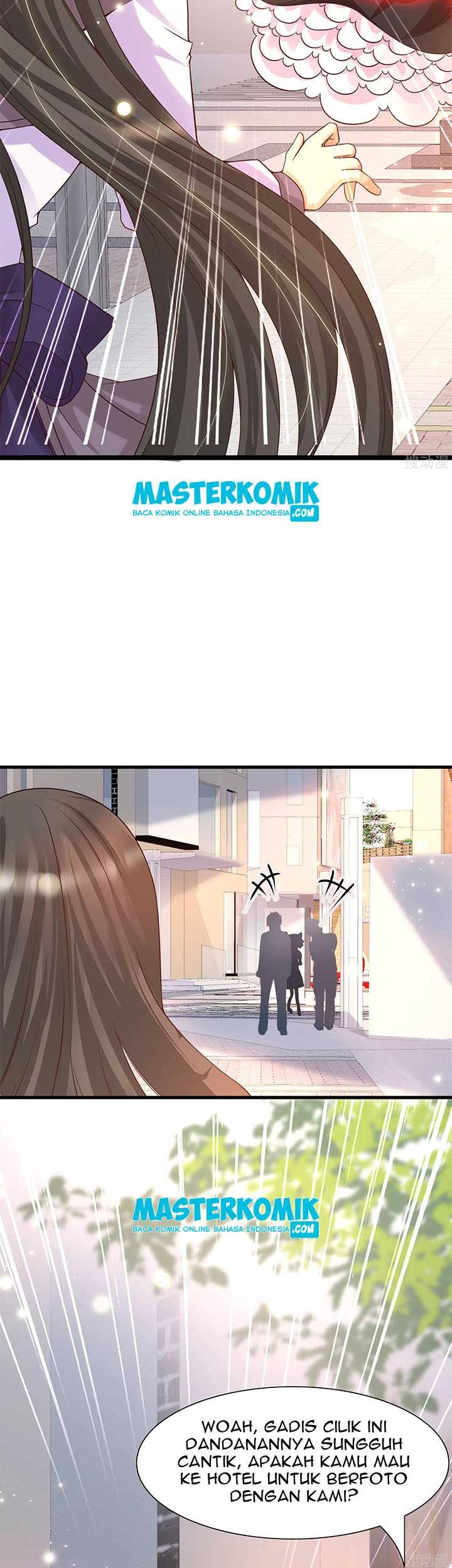 The Goddes Took Me To Be a Master Chapter 14 Gambar 13