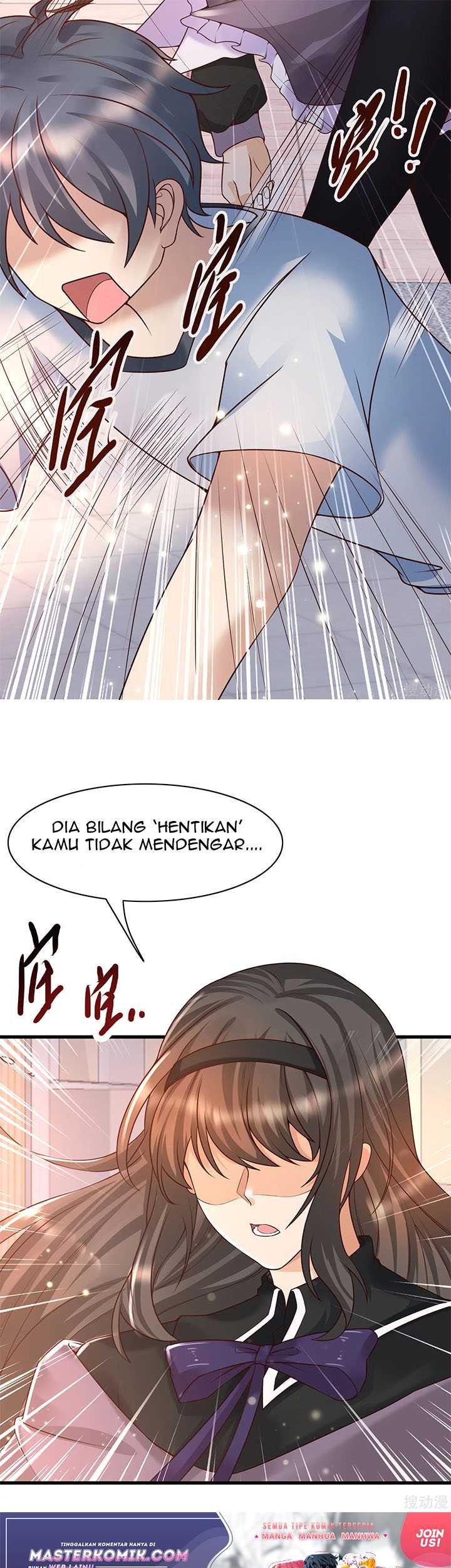 The Goddes Took Me To Be a Master Chapter 14 Gambar 17