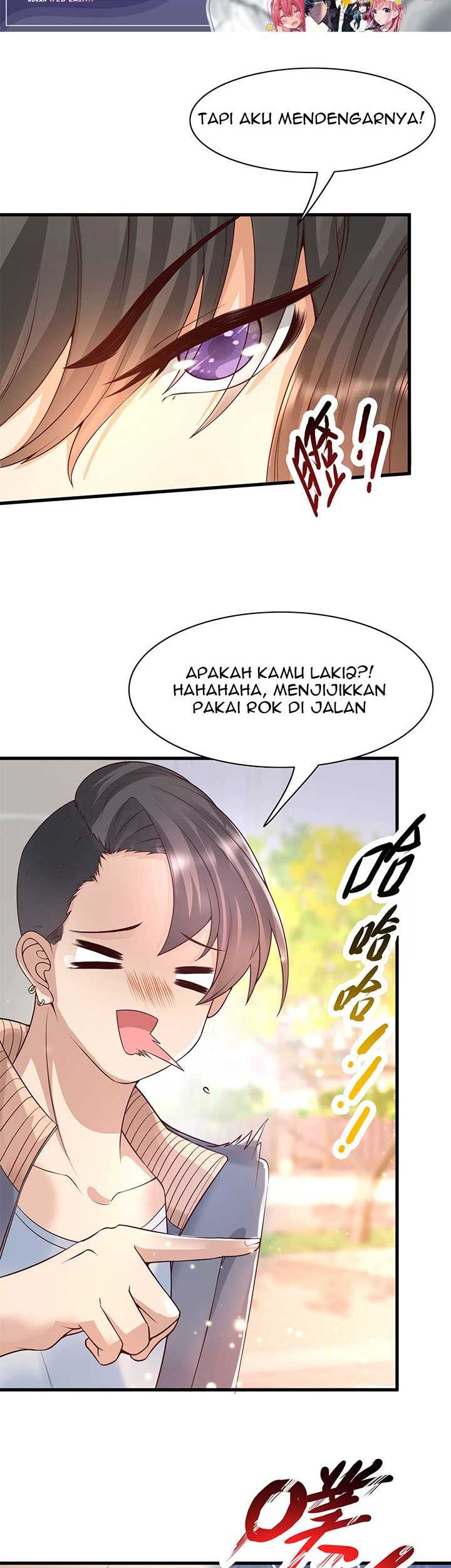 The Goddes Took Me To Be a Master Chapter 14 Gambar 18