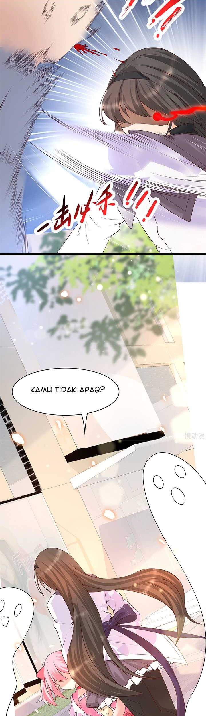 The Goddes Took Me To Be a Master Chapter 14 Gambar 19