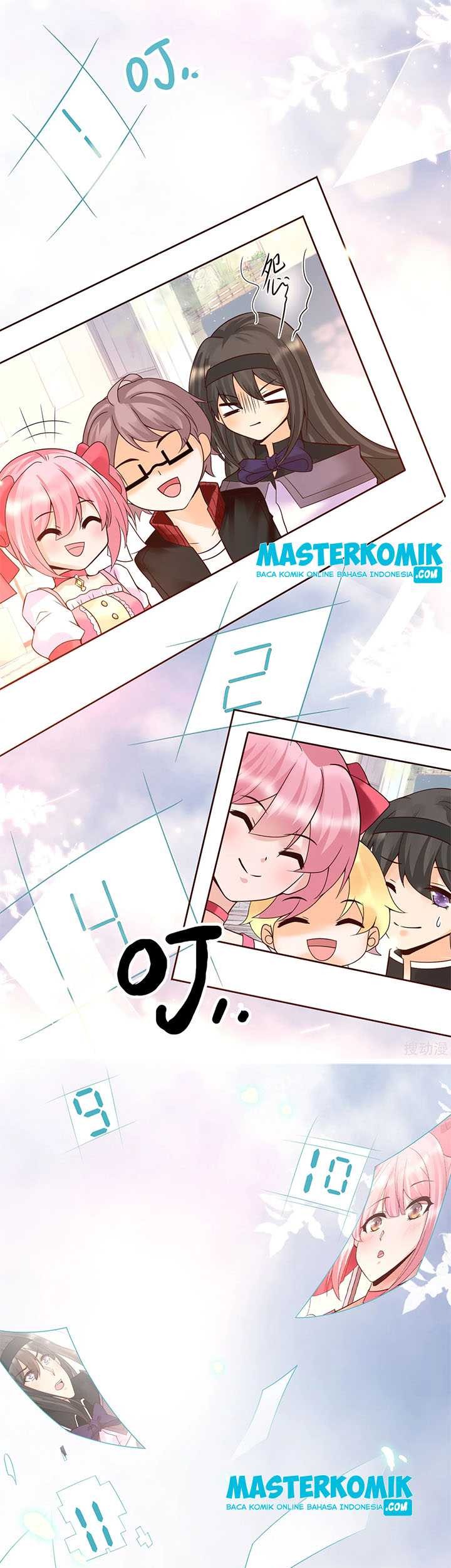 The Goddes Took Me To Be a Master Chapter 14 Gambar 27
