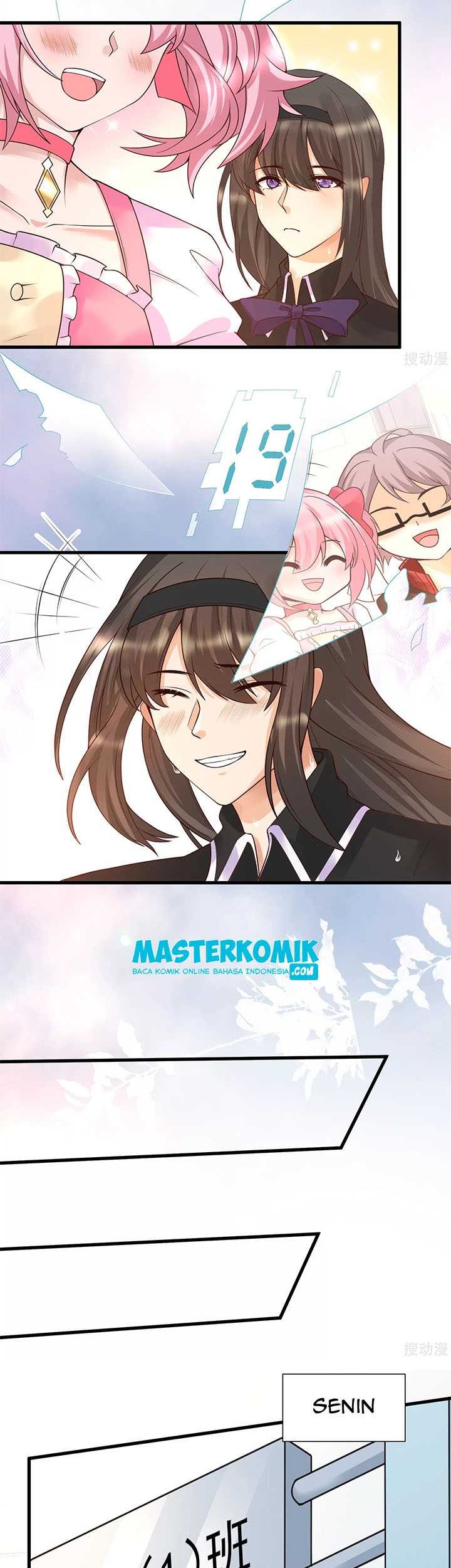 The Goddes Took Me To Be a Master Chapter 14 Gambar 28