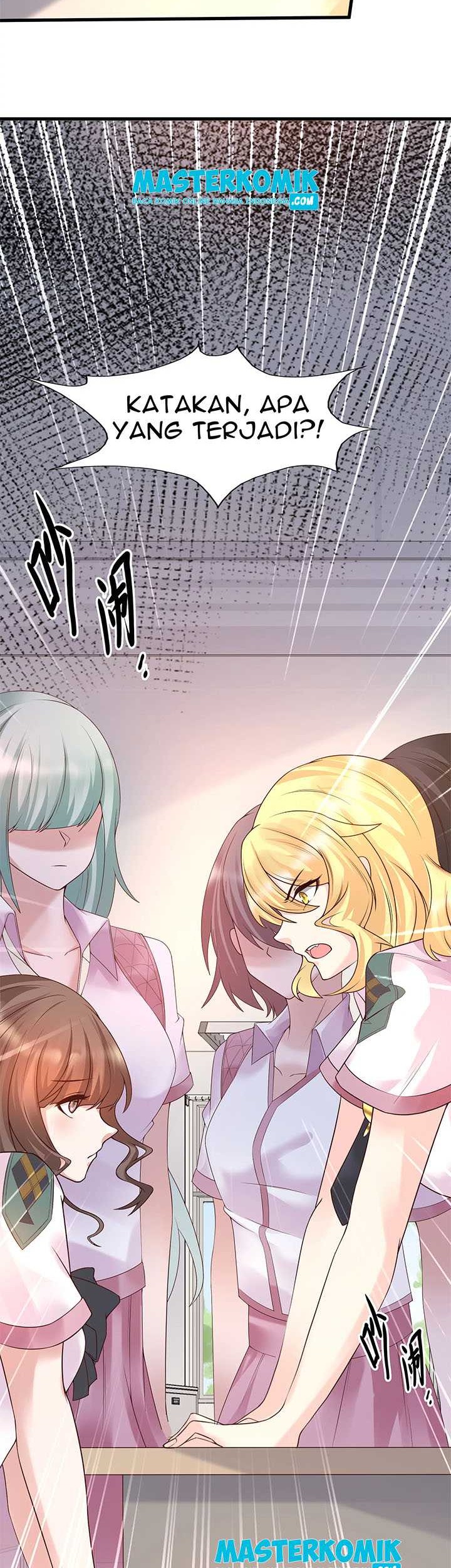 The Goddes Took Me To Be a Master Chapter 14 Gambar 30