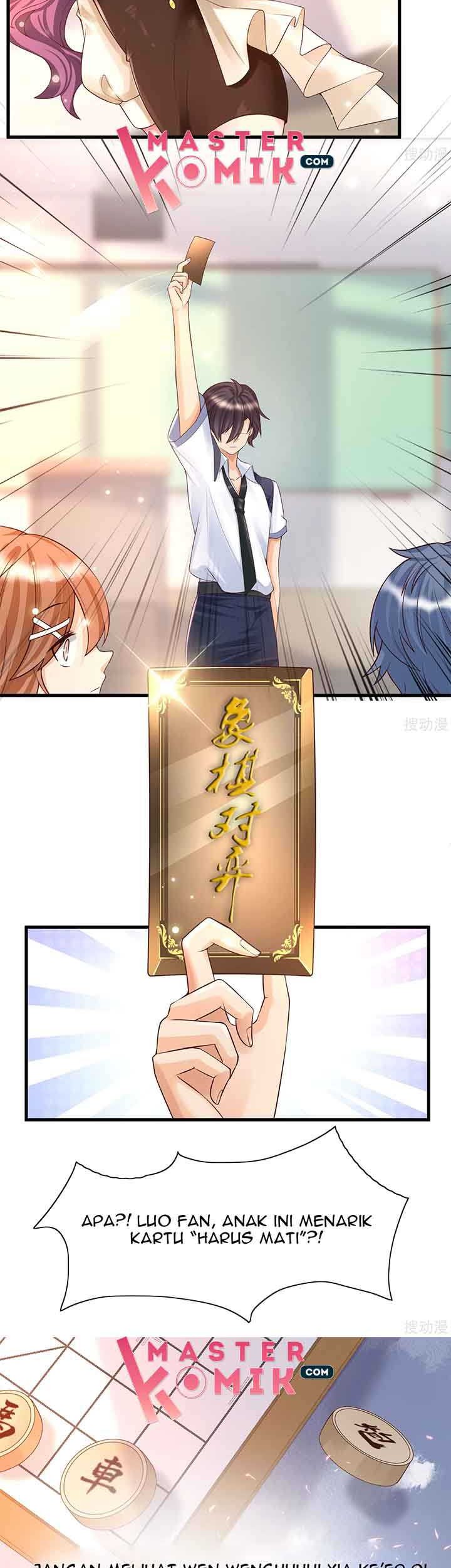 The Goddes Took Me To Be a Master Chapter 12 Gambar 5