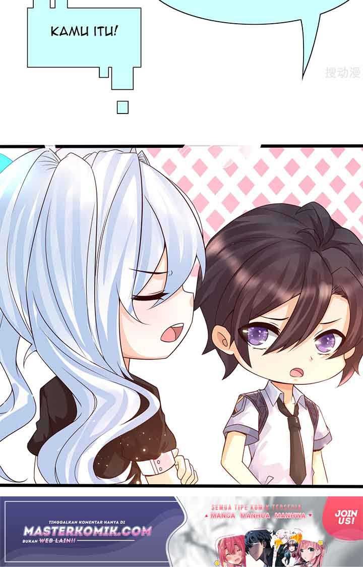 The Goddes Took Me To Be a Master Chapter 12 Gambar 7