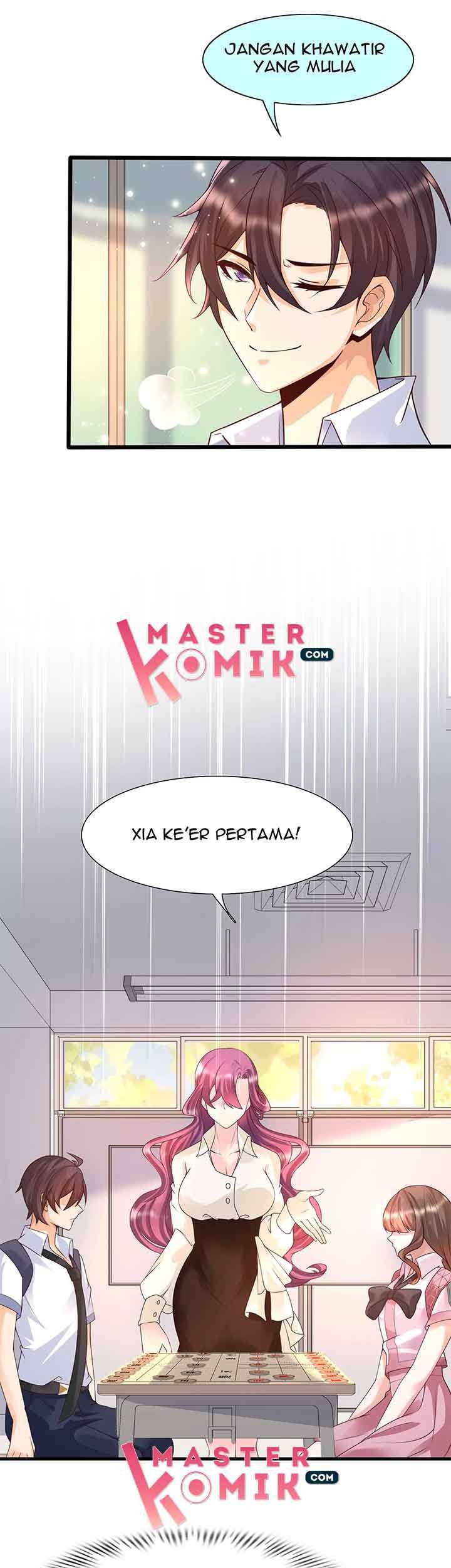 The Goddes Took Me To Be a Master Chapter 12 Gambar 8