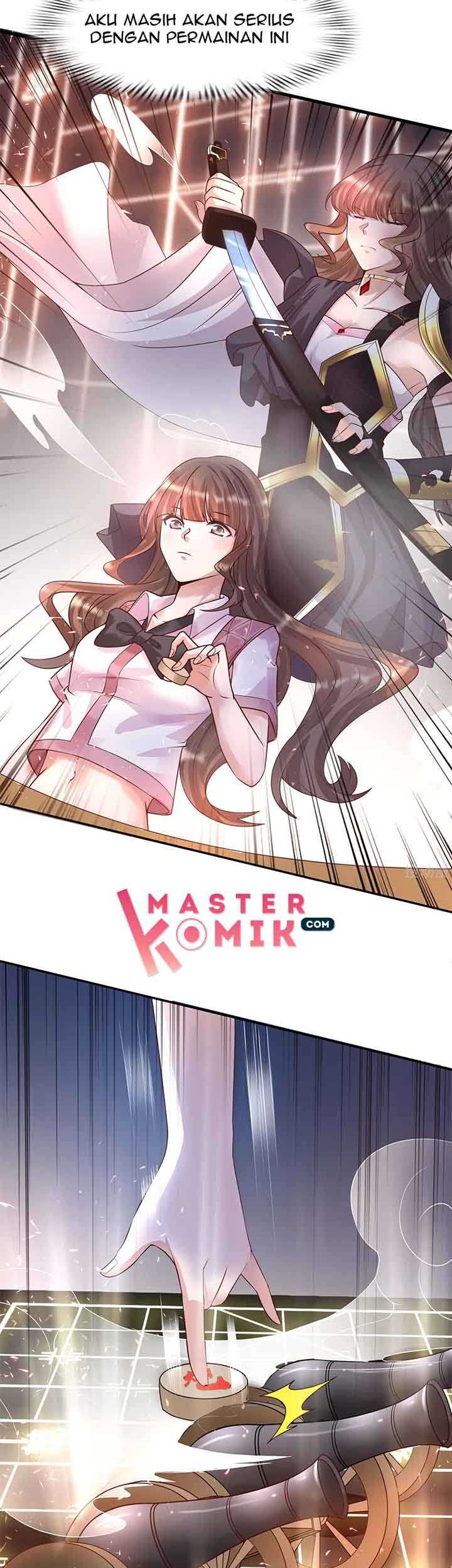 The Goddes Took Me To Be a Master Chapter 12 Gambar 9