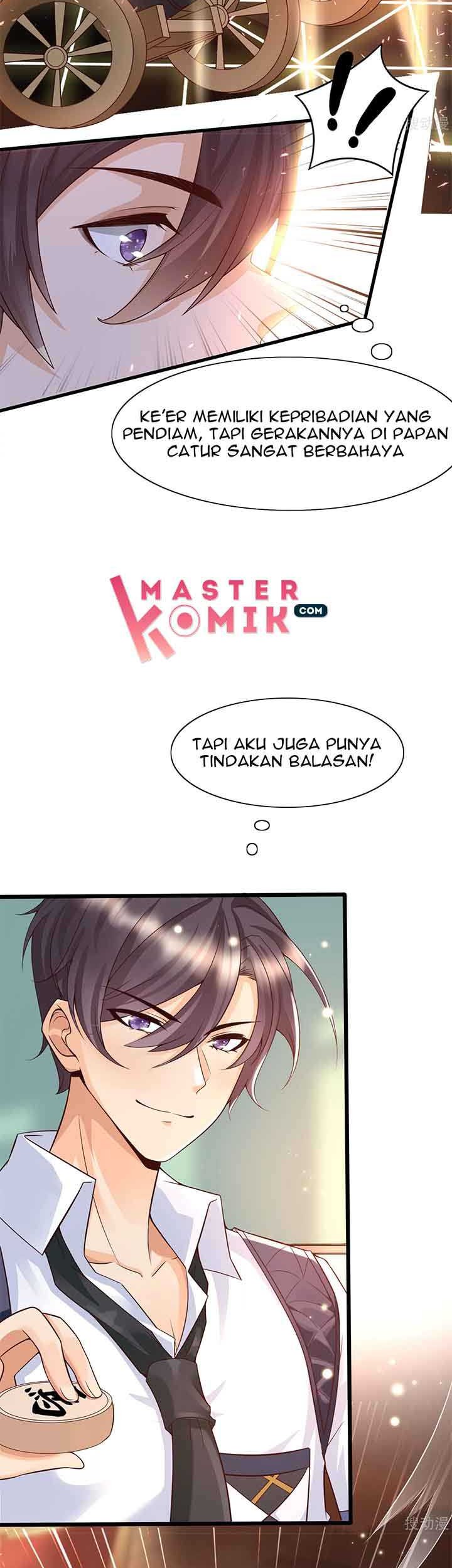 The Goddes Took Me To Be a Master Chapter 12 Gambar 10
