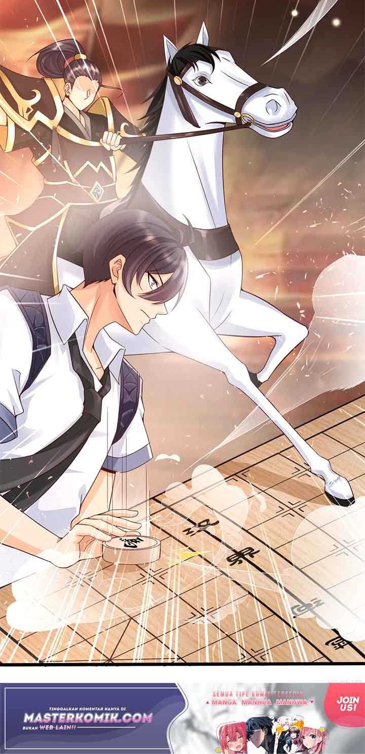 The Goddes Took Me To Be a Master Chapter 12 Gambar 11