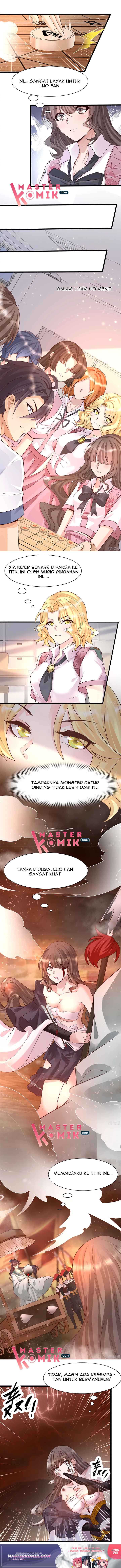 The Goddes Took Me To Be a Master Chapter 12 Gambar 5