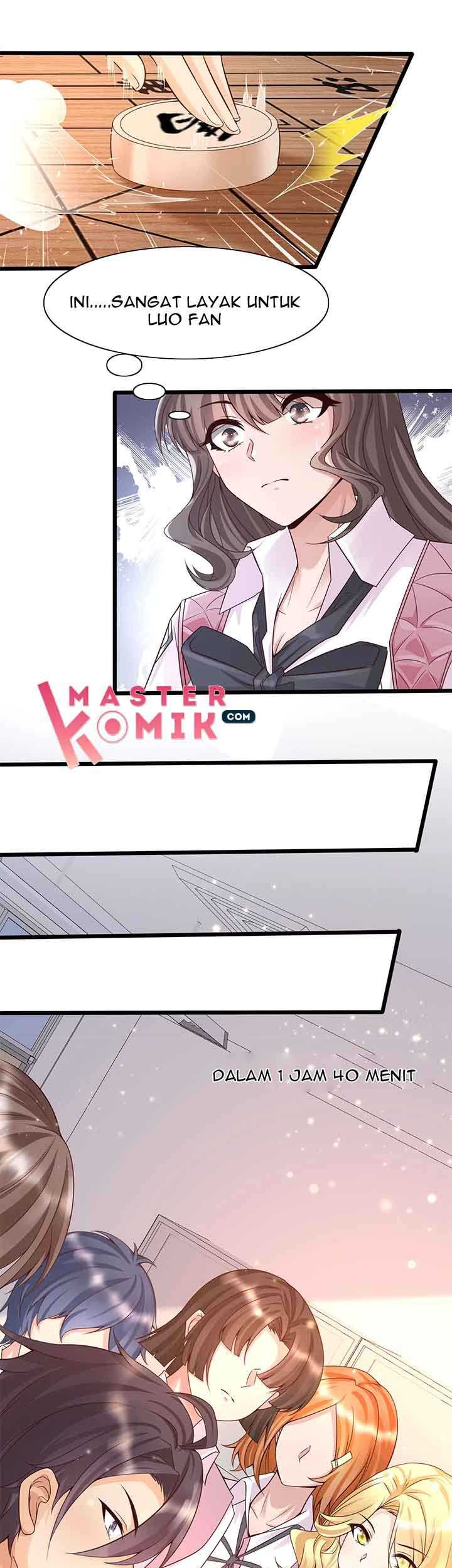 The Goddes Took Me To Be a Master Chapter 12 Gambar 12