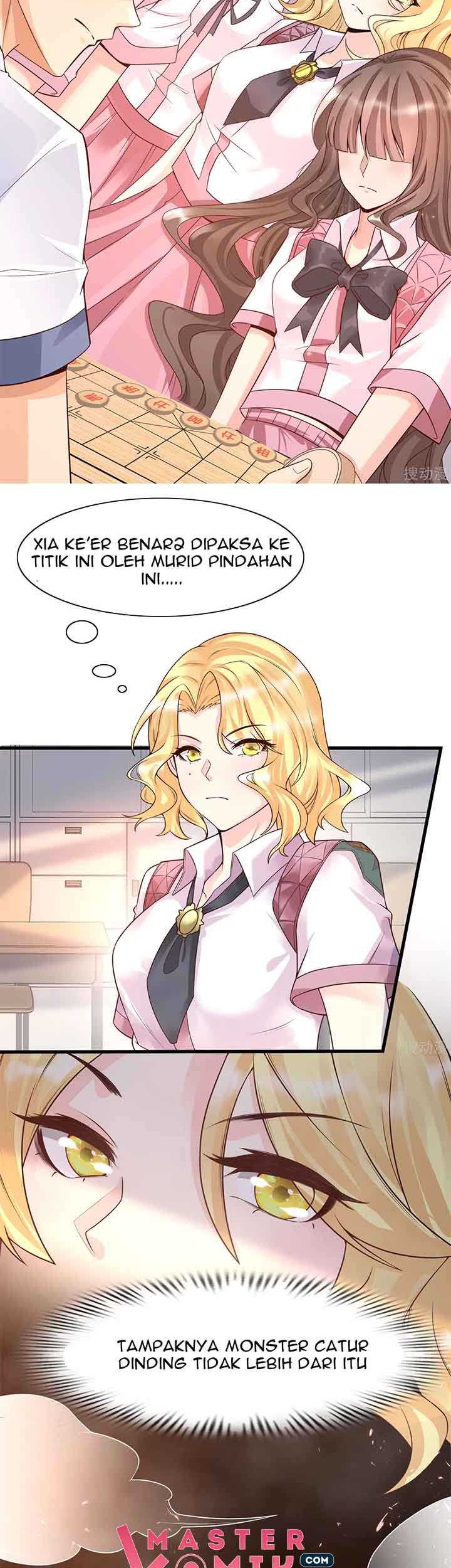 The Goddes Took Me To Be a Master Chapter 12 Gambar 13