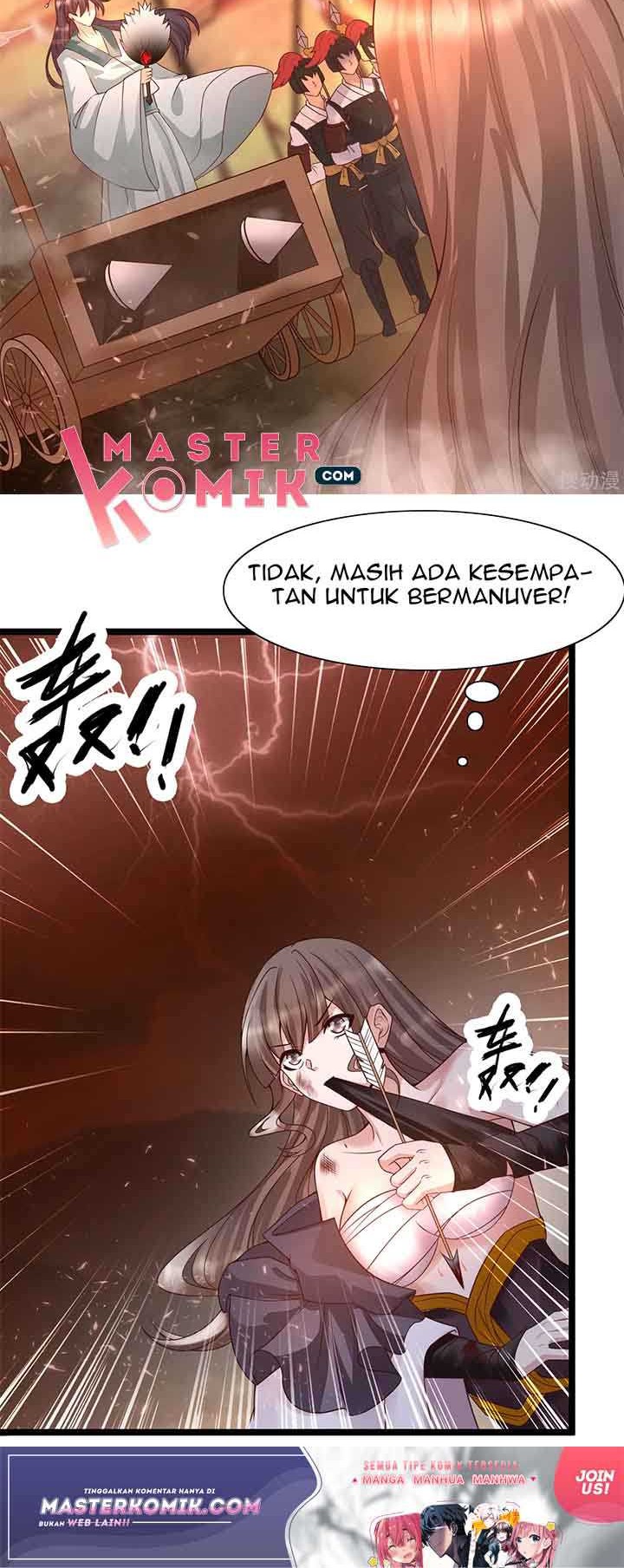 The Goddes Took Me To Be a Master Chapter 12 Gambar 15