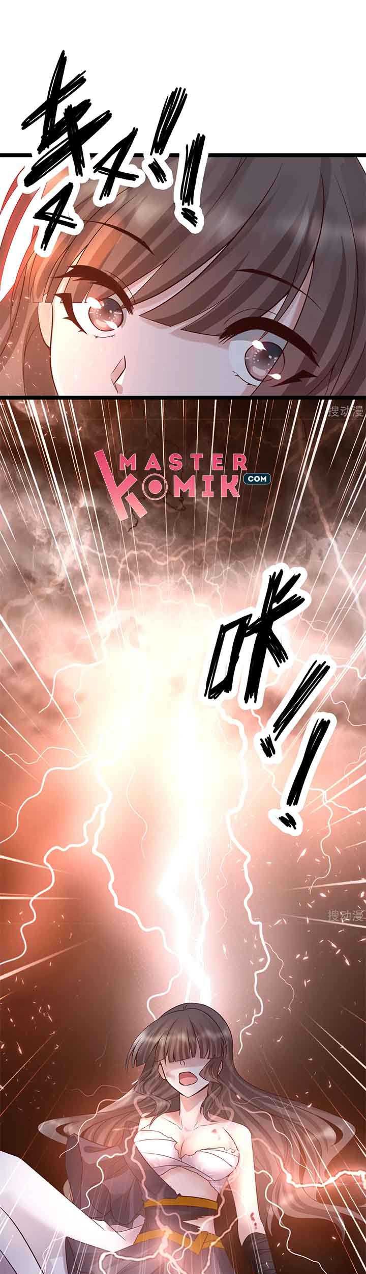 The Goddes Took Me To Be a Master Chapter 12 Gambar 16