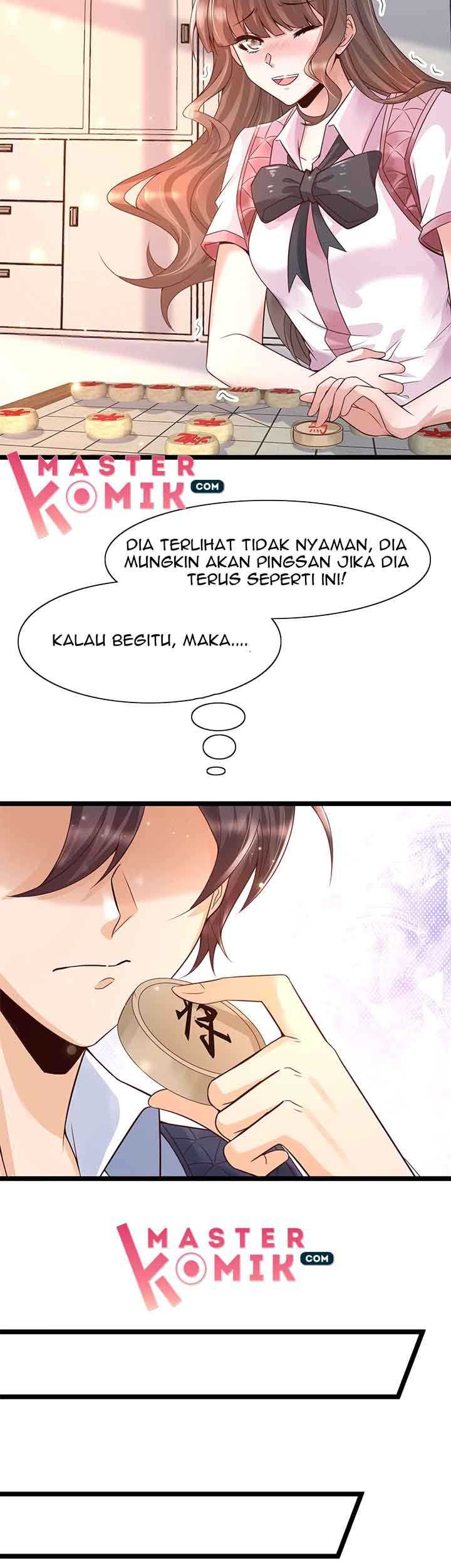 The Goddes Took Me To Be a Master Chapter 12 Gambar 18