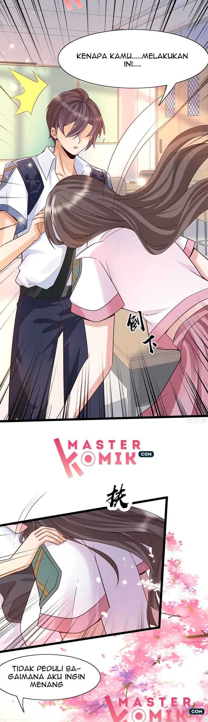 The Goddes Took Me To Be a Master Chapter 12 Gambar 22