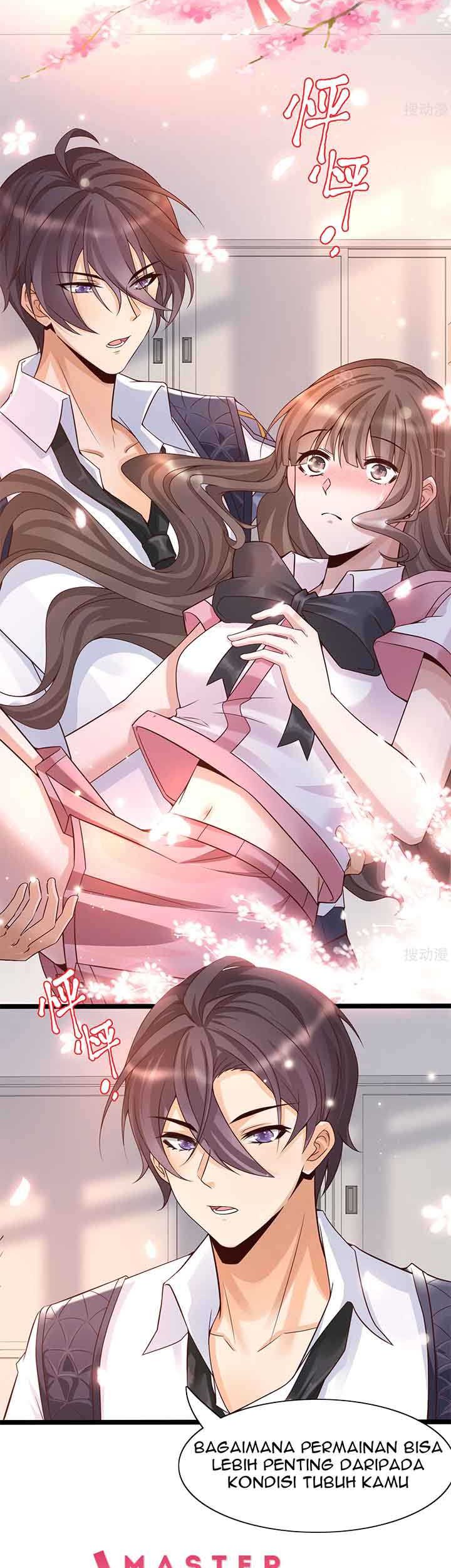 The Goddes Took Me To Be a Master Chapter 12 Gambar 23