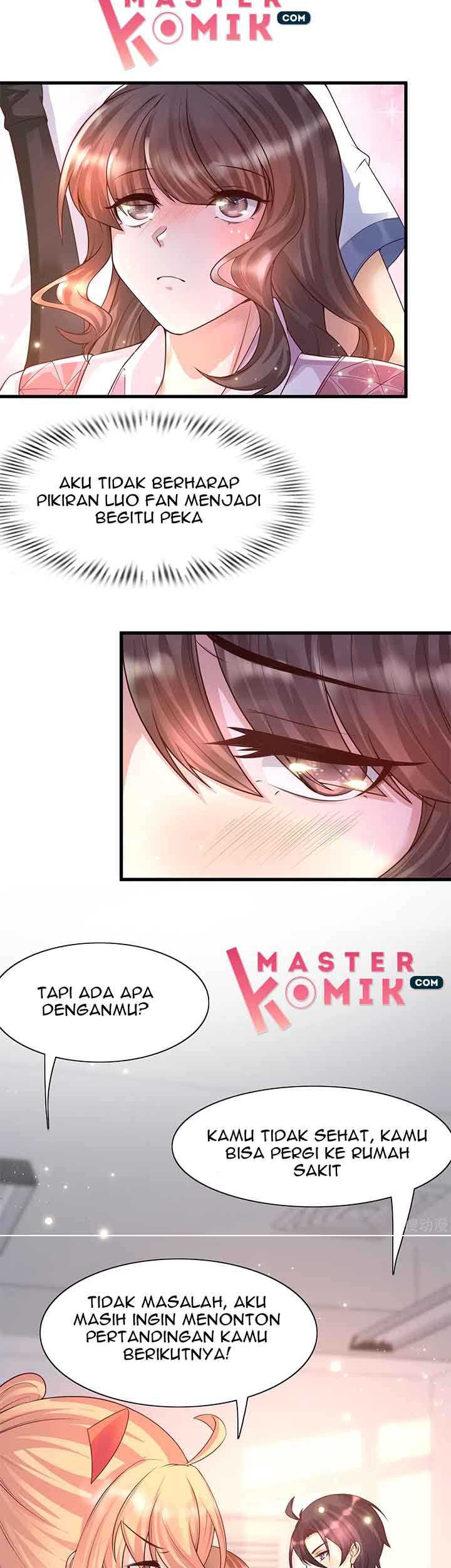 The Goddes Took Me To Be a Master Chapter 12 Gambar 24