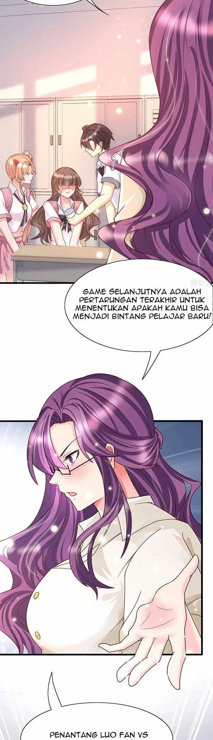 The Goddes Took Me To Be a Master Chapter 12 Gambar 27