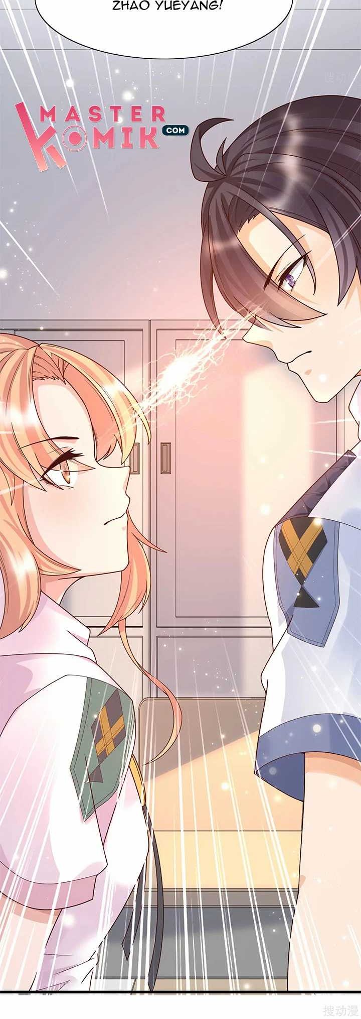 The Goddes Took Me To Be a Master Chapter 12 Gambar 28