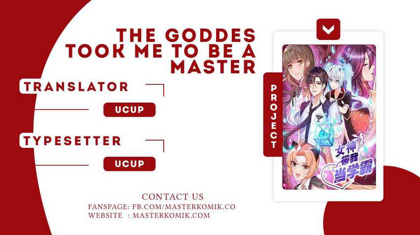 Baca Komik The Goddes Took Me To Be a Master Chapter 10 Gambar 1