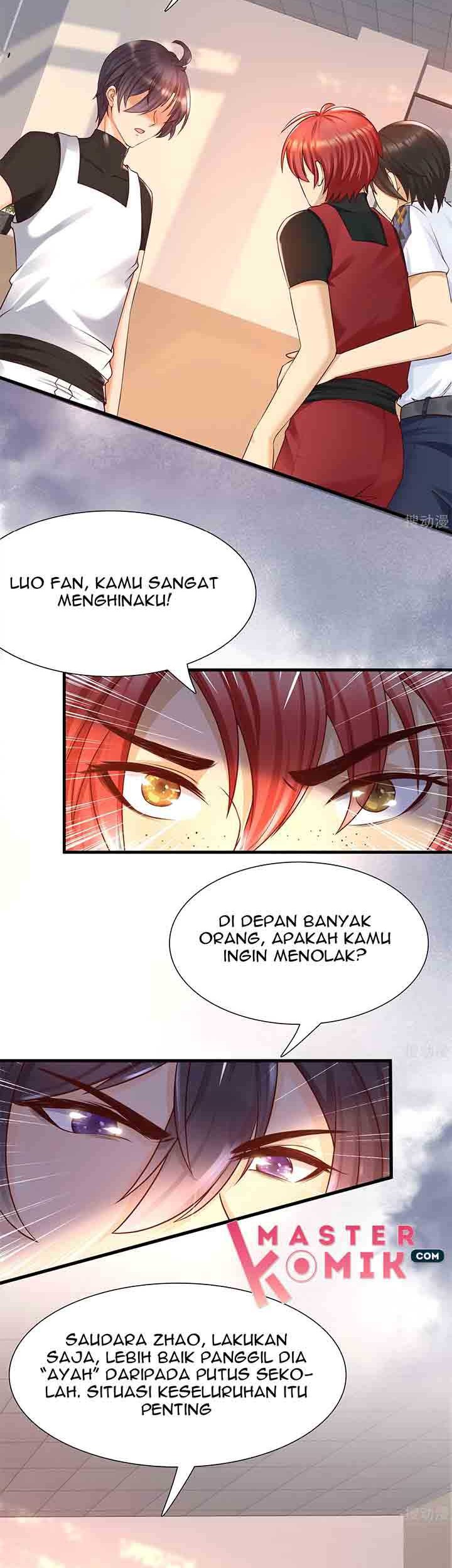 The Goddes Took Me To Be a Master Chapter 10 Gambar 3
