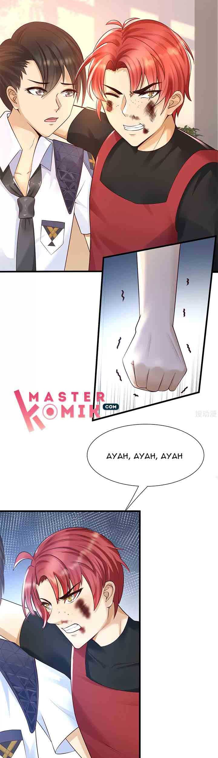The Goddes Took Me To Be a Master Chapter 10 Gambar 4