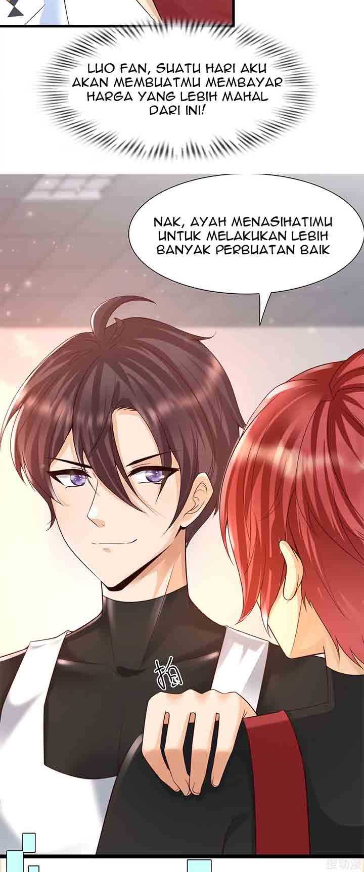 The Goddes Took Me To Be a Master Chapter 10 Gambar 5