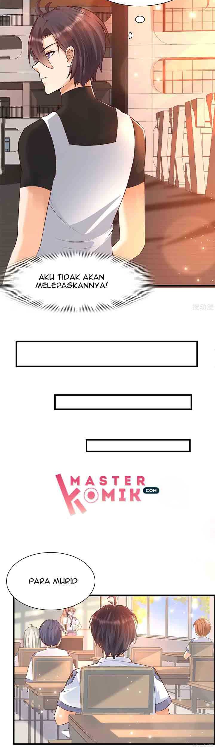 The Goddes Took Me To Be a Master Chapter 10 Gambar 8