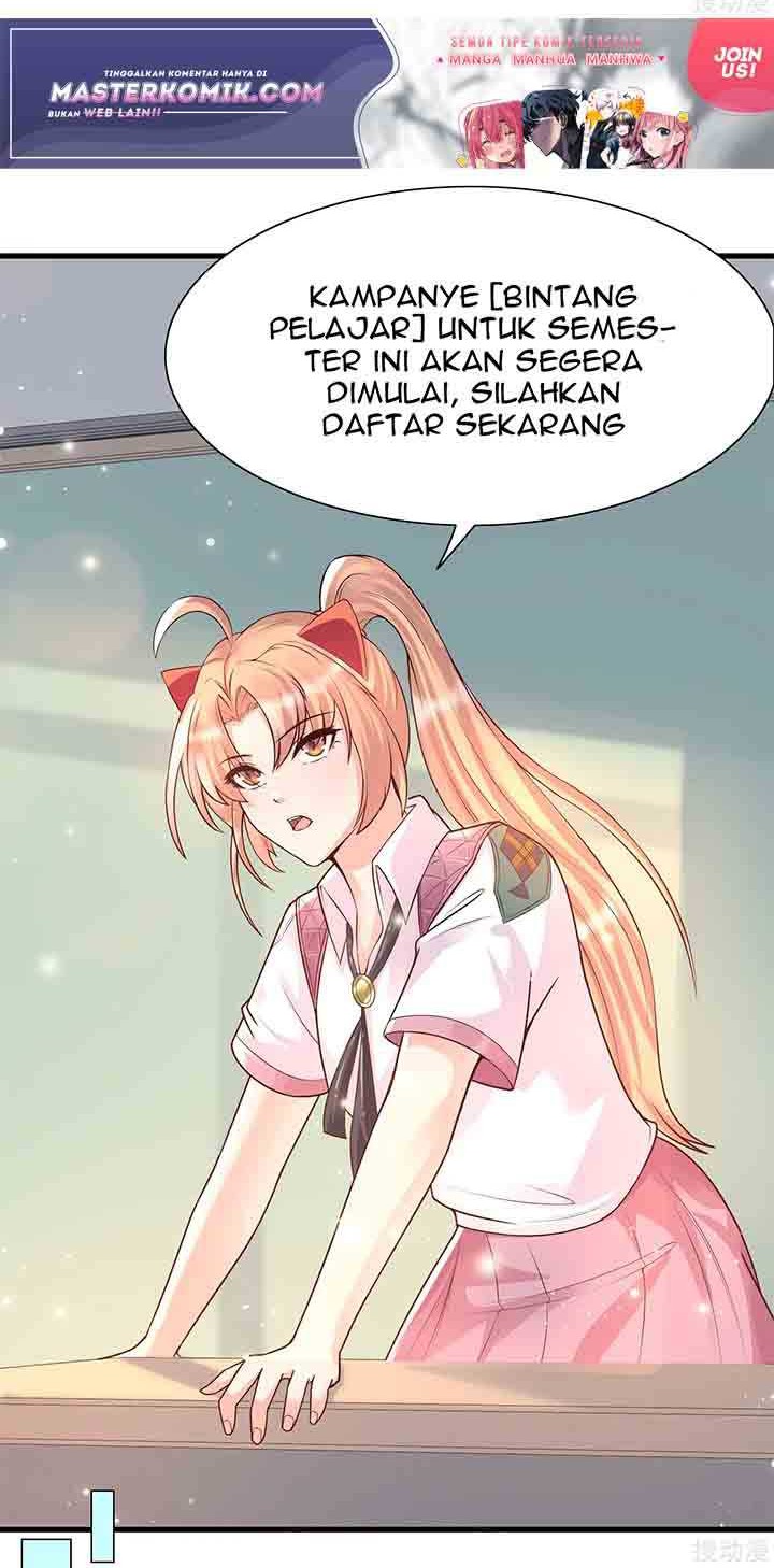 The Goddes Took Me To Be a Master Chapter 10 Gambar 9