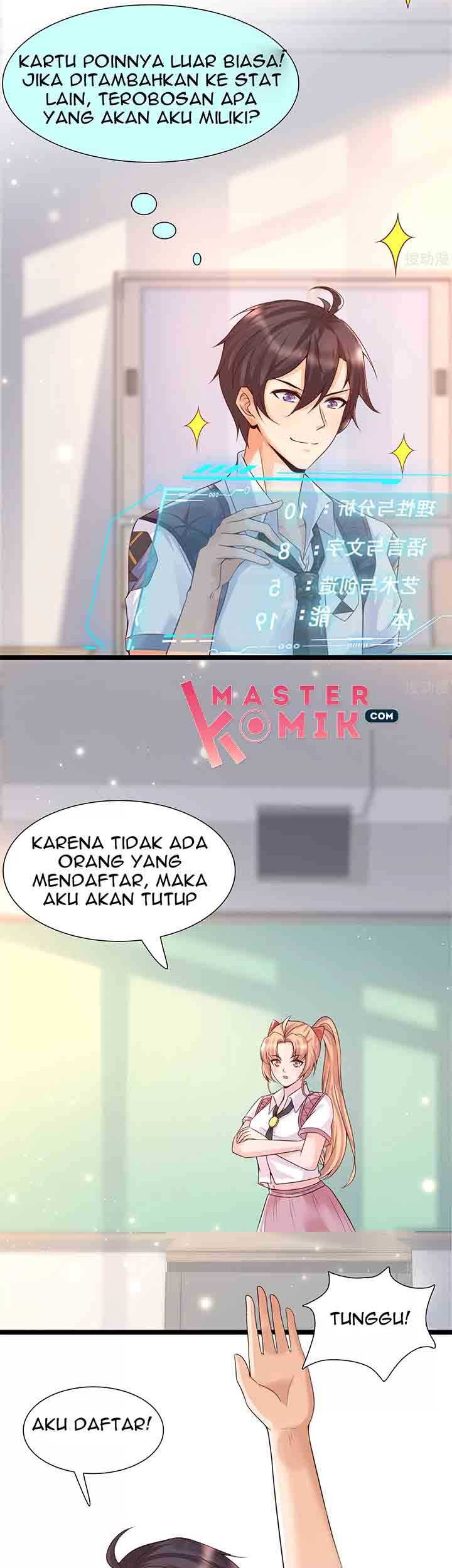 The Goddes Took Me To Be a Master Chapter 10 Gambar 11
