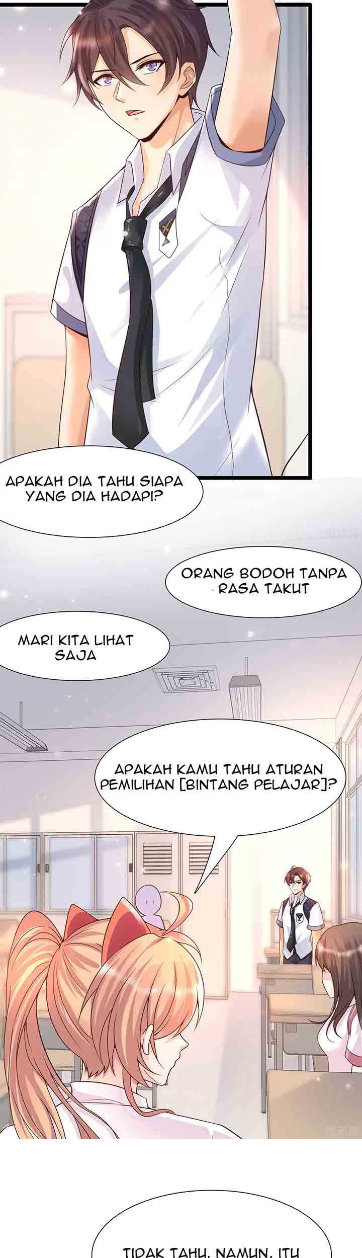 The Goddes Took Me To Be a Master Chapter 10 Gambar 12