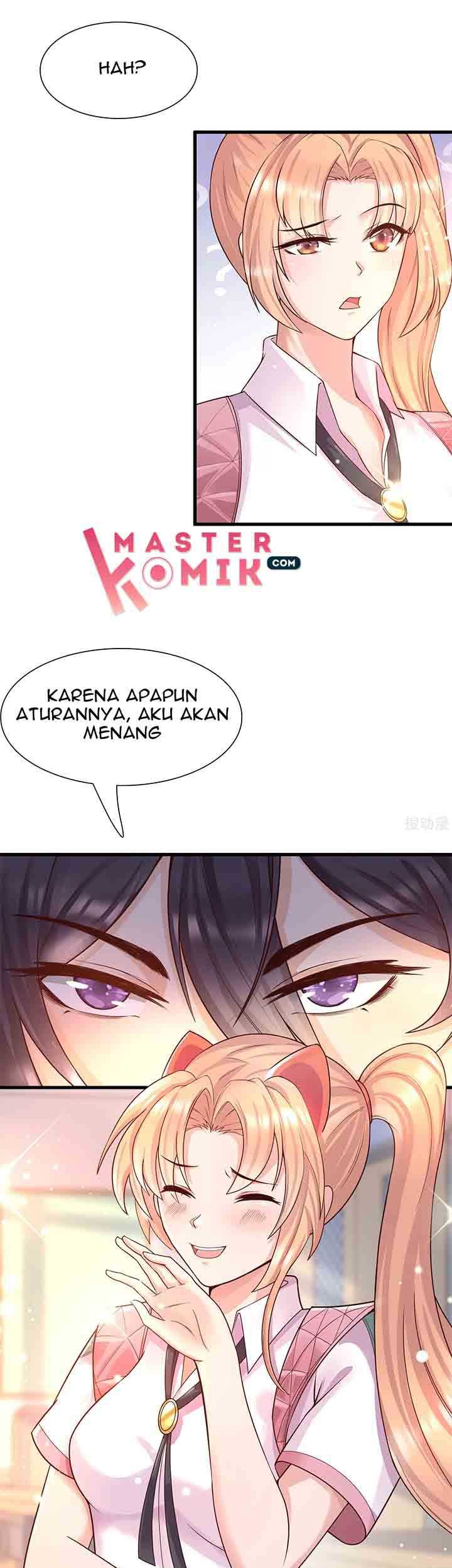 The Goddes Took Me To Be a Master Chapter 10 Gambar 15