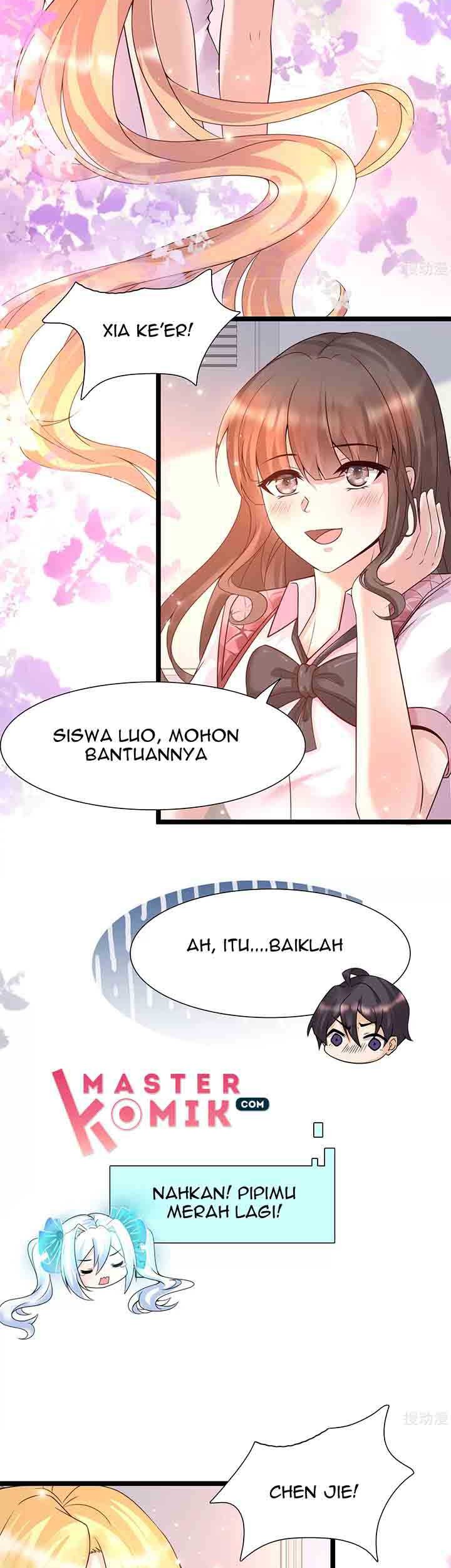 The Goddes Took Me To Be a Master Chapter 10 Gambar 17