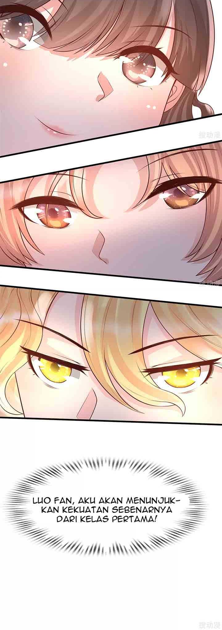 The Goddes Took Me To Be a Master Chapter 10 Gambar 22