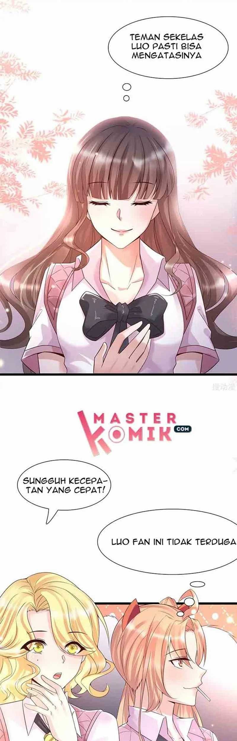 Baca  The Goddes Took Me To Be a Master Chapter 09 Gambar 2