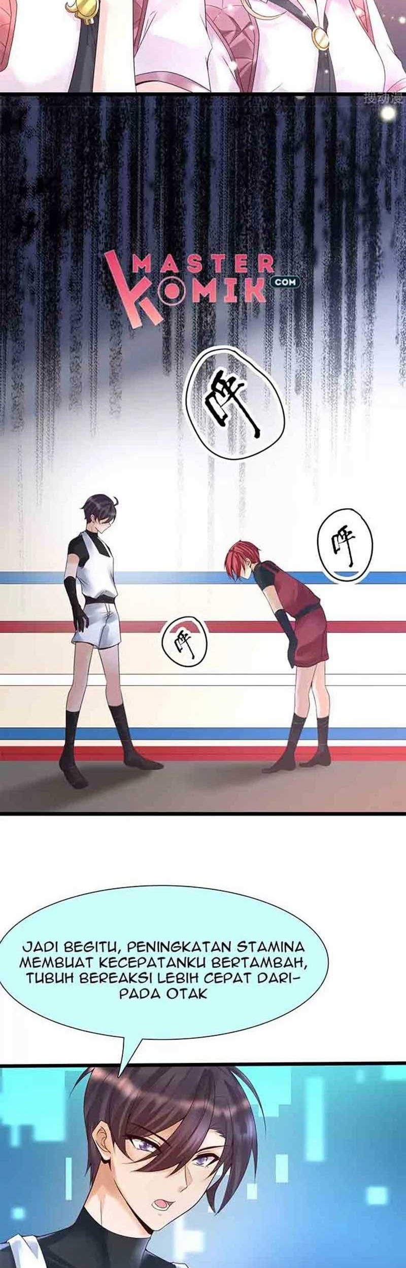 The Goddes Took Me To Be a Master Chapter 09 Gambar 3