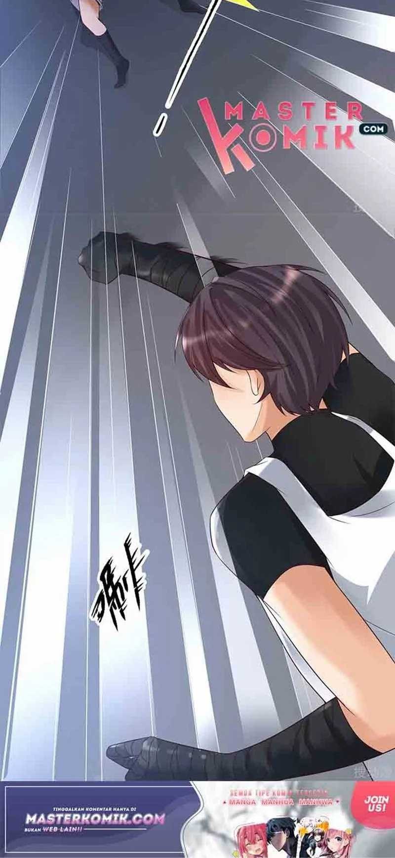 The Goddes Took Me To Be a Master Chapter 09 Gambar 6