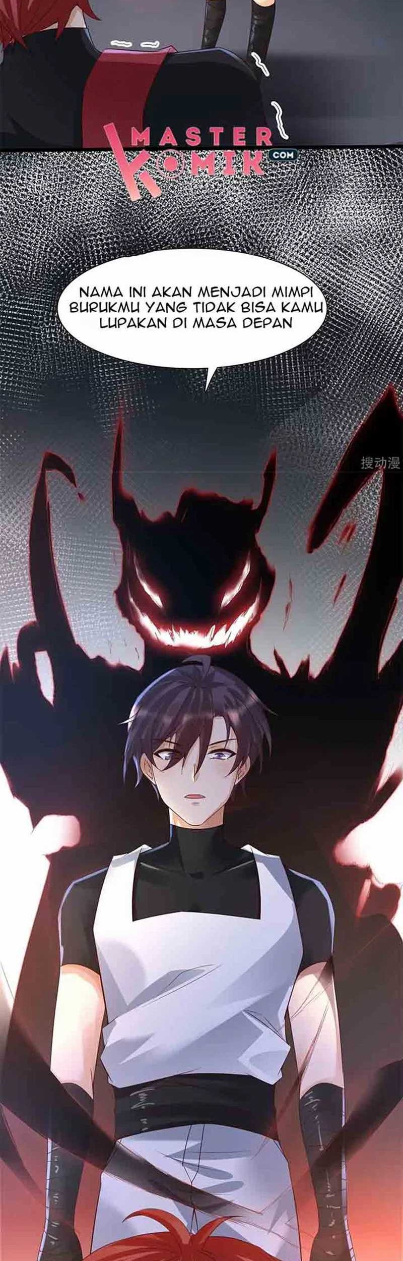 The Goddes Took Me To Be a Master Chapter 09 Gambar 8