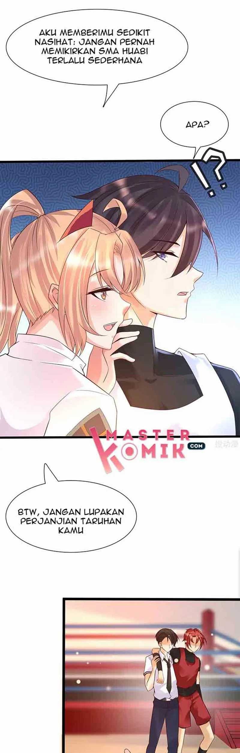 The Goddes Took Me To Be a Master Chapter 09 Gambar 18