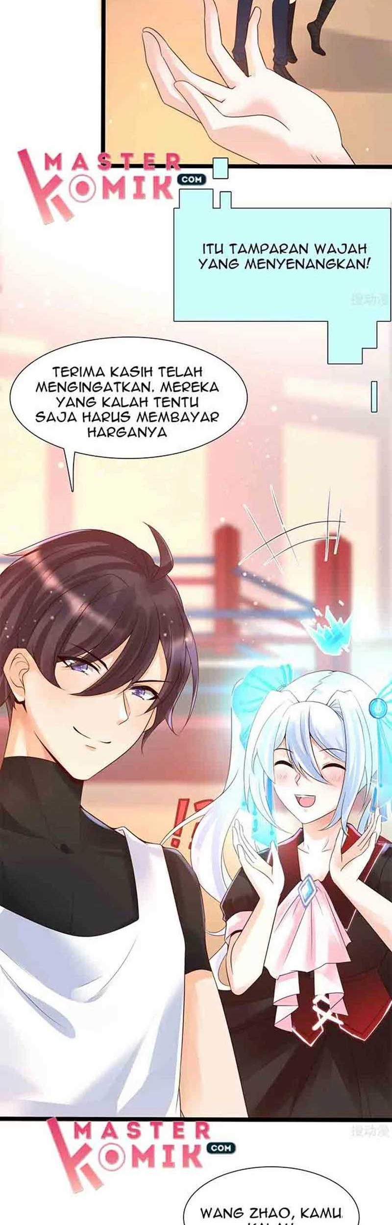 The Goddes Took Me To Be a Master Chapter 09 Gambar 19