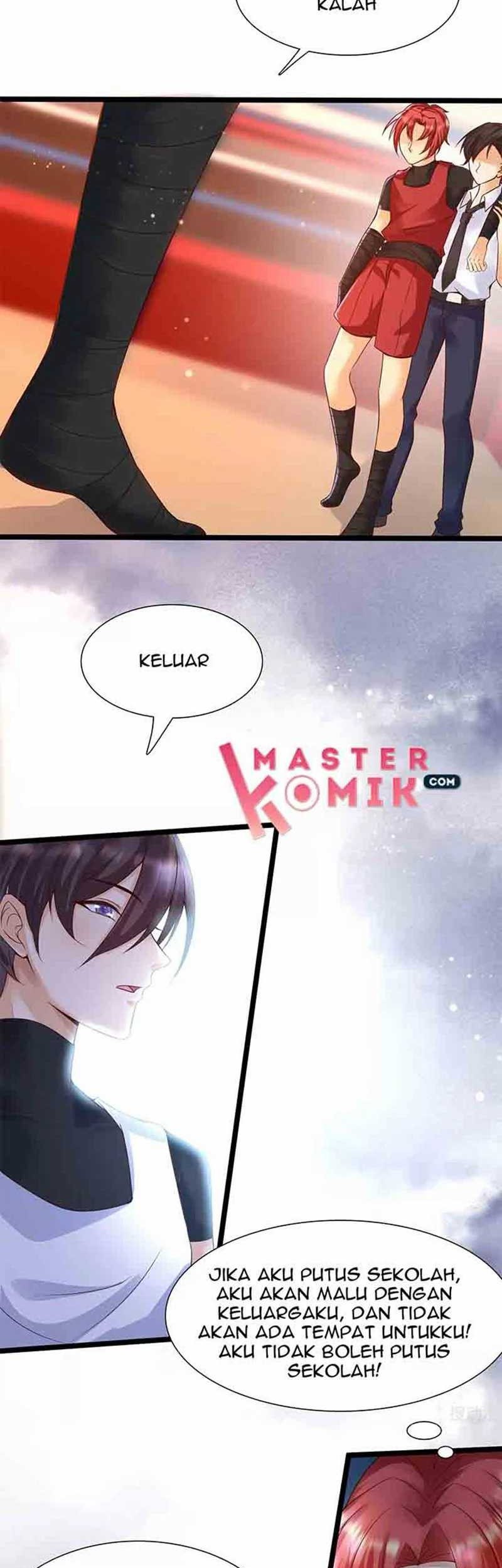 The Goddes Took Me To Be a Master Chapter 09 Gambar 20