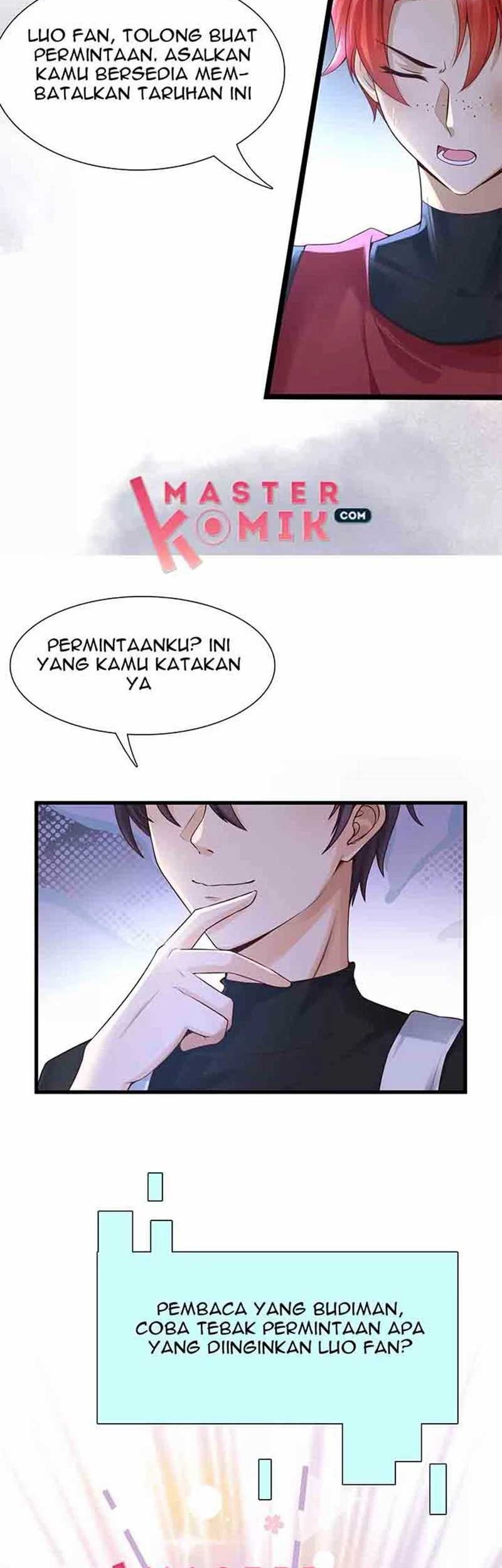 The Goddes Took Me To Be a Master Chapter 09 Gambar 21