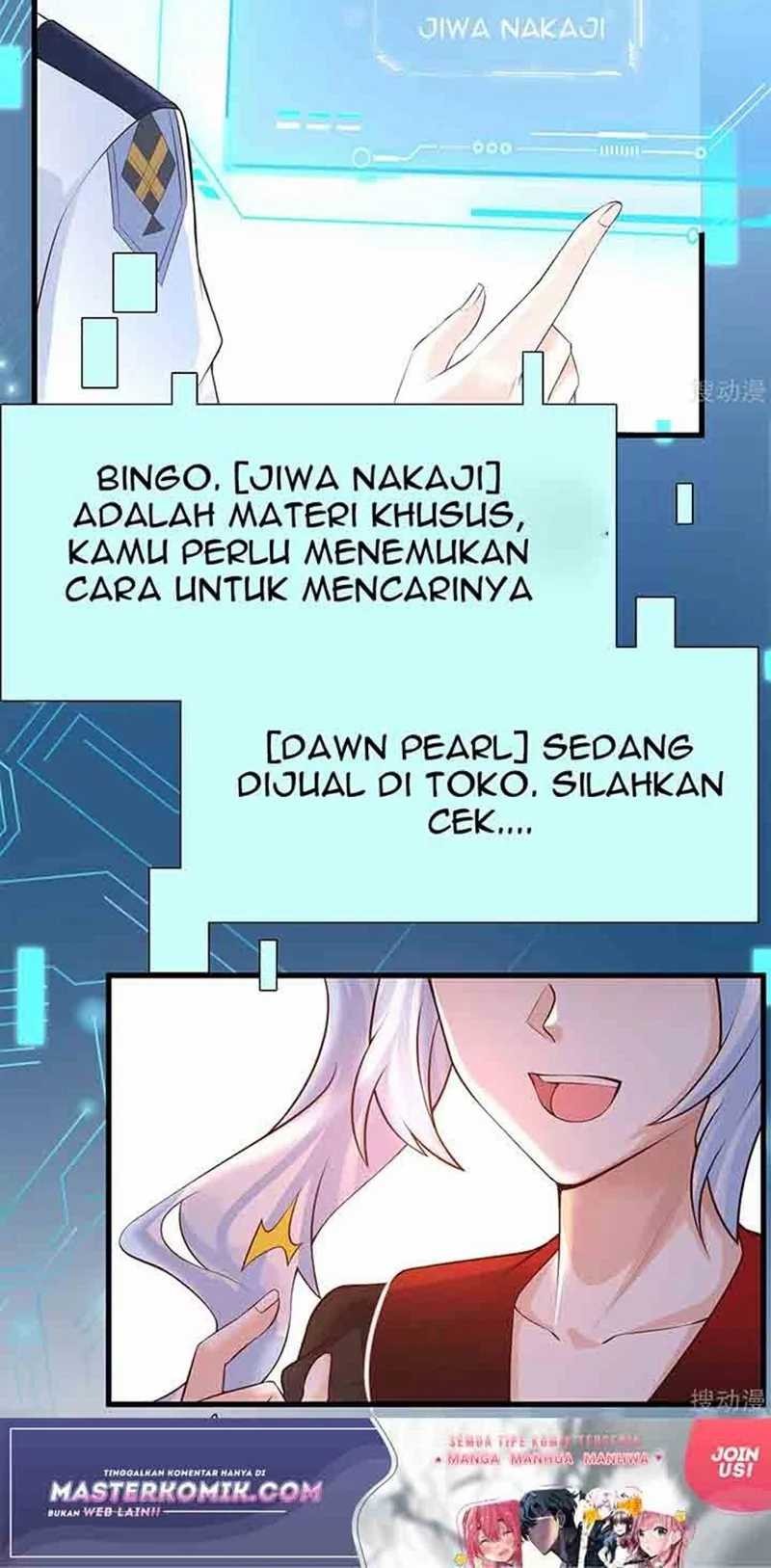 The Goddes Took Me To Be a Master Chapter 08 Gambar 6