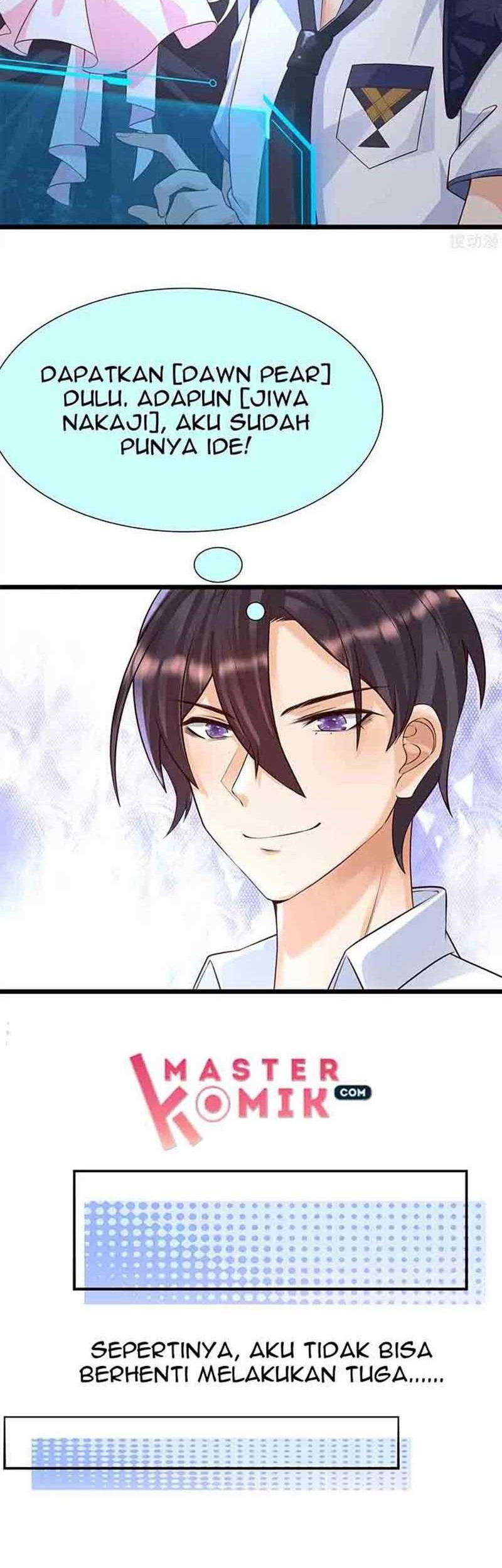 The Goddes Took Me To Be a Master Chapter 08 Gambar 8