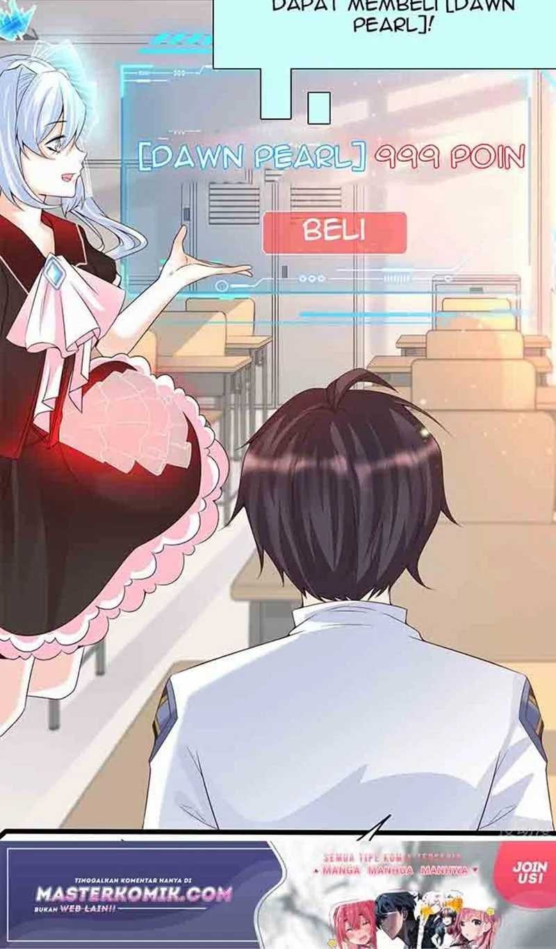 The Goddes Took Me To Be a Master Chapter 08 Gambar 11