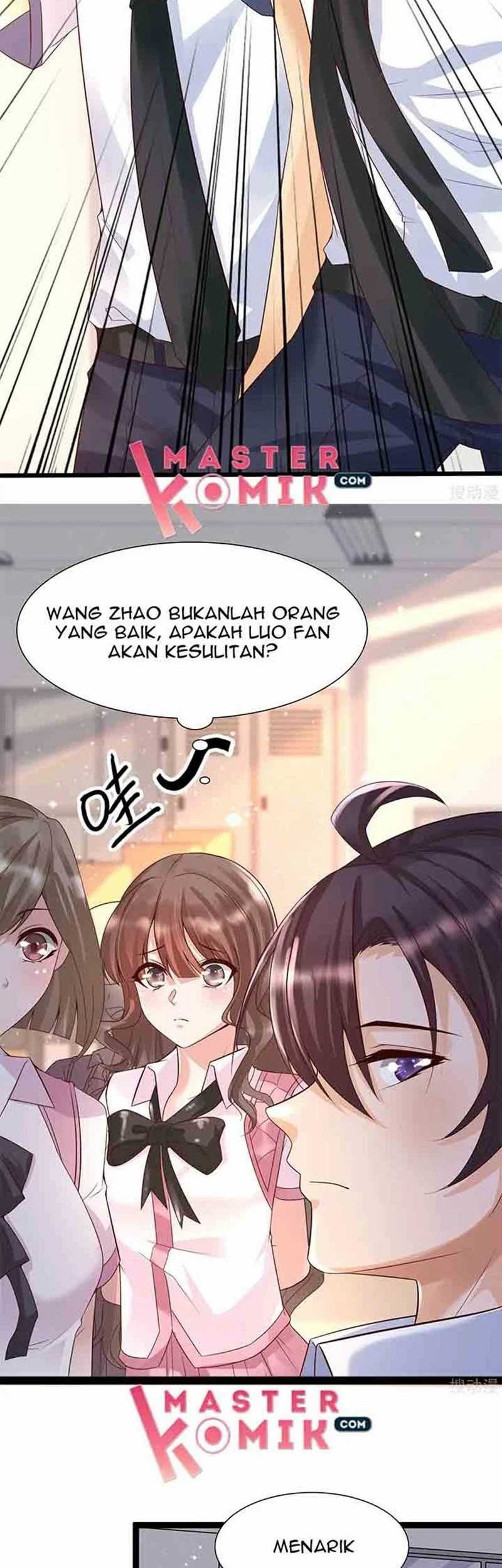 The Goddes Took Me To Be a Master Chapter 08 Gambar 13